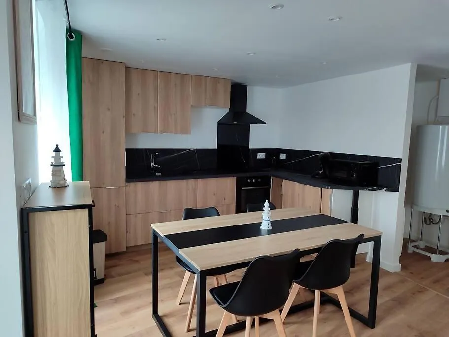Willa 70M² House Entirely Renovated! Guilvinec 0*,