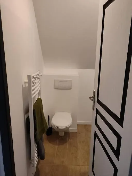 Willa 70M² House Entirely Renovated! Guilvinec Francja