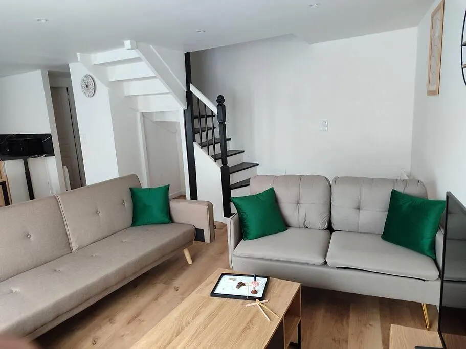 Willa 70M² House Entirely Renovated! Guilvinec